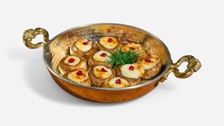 Шампиньоны по-грузински (400г)