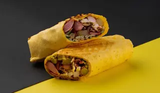 Шаурма Барбекю (330г)
