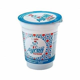 Турецкий айран (0.5л)