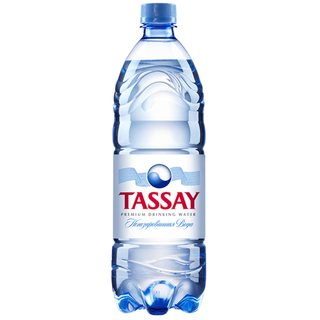 Tassay вода без газа (1л)
