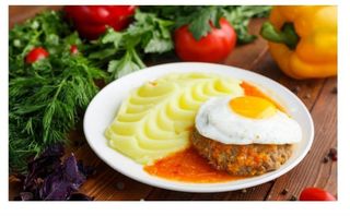 Бифштекс (300г)