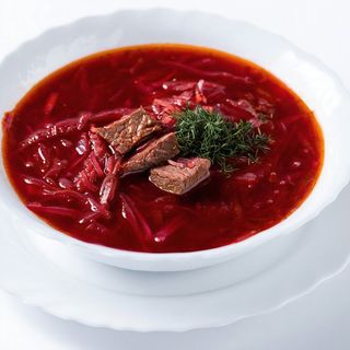 Борщ (250 г)