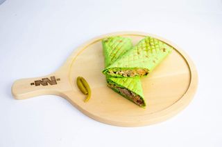 Донер "Шпинатный" (370г)