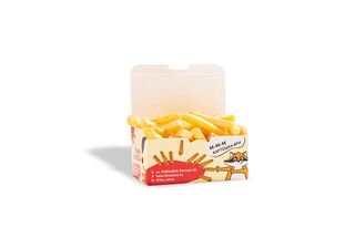 Картофель фри (200г)