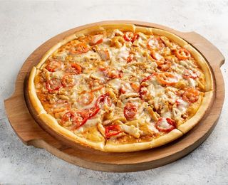 Пицца Цыпленок терияки (450г)