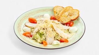 Цезарь С Цыпленком Гриль (100 г)