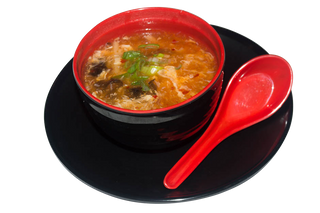 18 Zuppa alla pechinese