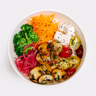 ვეგეტარიანული ბოული