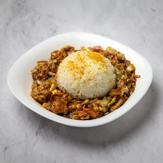 Meso u kari sosu 700gr