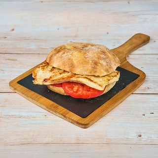 Punjeno pileće belo meso 250g