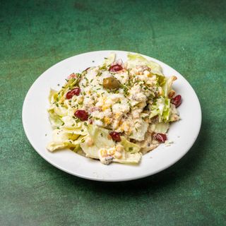 Salata Pollo con Verdure