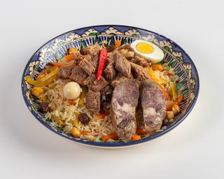 Праздничный плов (450г)