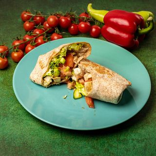 Integralna tortilja sa piletinom