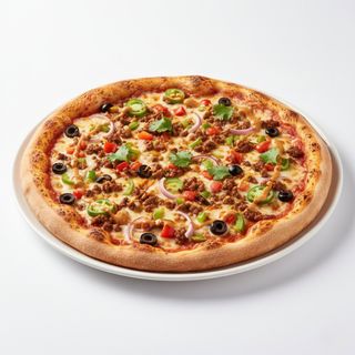 Пицца Мексиканская (600г)