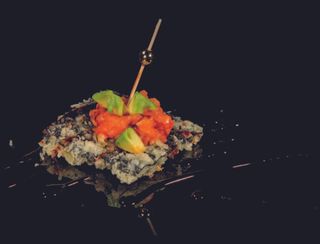 190 Nori salmon