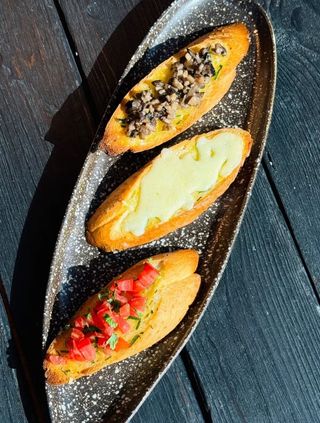 Брускеты (200г)