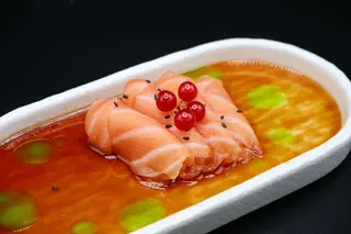 196 - Carpaccio sake