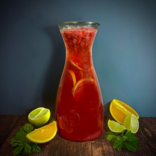 Грейпфрут-персик-малина(1л)