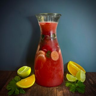 Клубника-банан(1л)