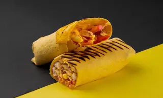 Шаурма Сырная (340г)