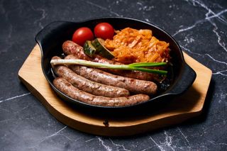 Колбаски Альпийские (220г)