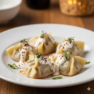 Манты (250г)