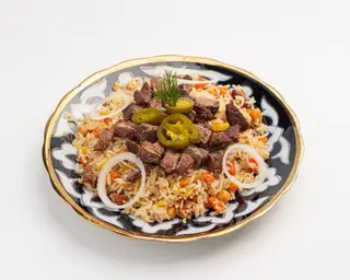 Плов праздничный (400г)