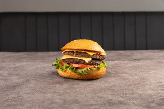 Бургер говяжийХХ(300г)