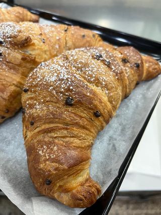 Cornetto stracciatella