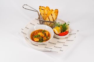 Креветки Pil Pil (250г)