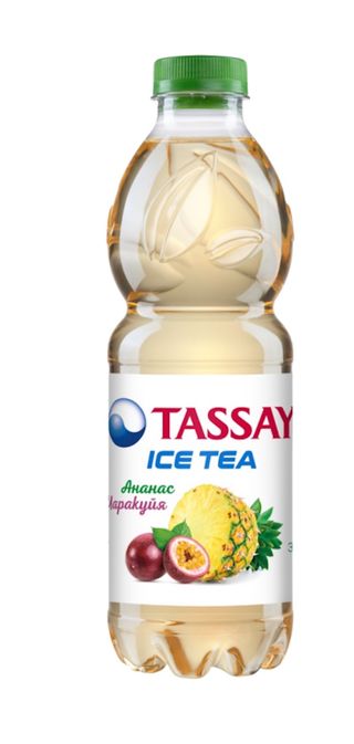 Tassay ice tea (зеленый) (1л)
