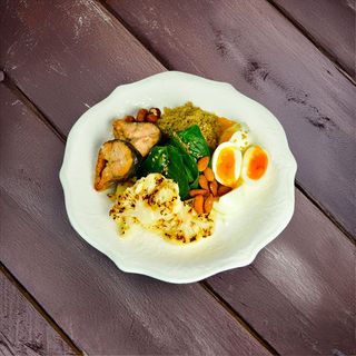Healthy Bowl 1(400г)