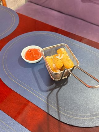 Сырные палочки (150г)