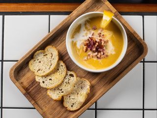 Чечевичный крем-суп (315г)