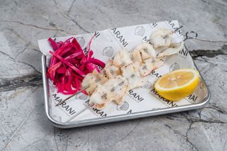Кальмар (100 г)
