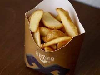 Картофельные дольки (150г)