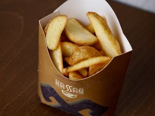Картофельные дольки (150г)