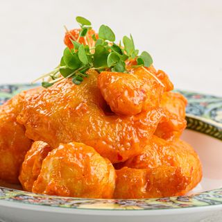 Креветки динамит(250г)