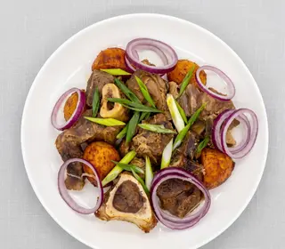 Куырдак из говядины (400г)
