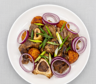Куырдак из говядины (400г)