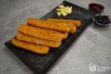 Моцарелла жареная (100г)