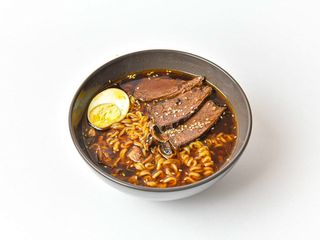 Рамэн с говядиной (340 г)
