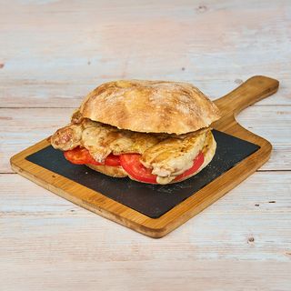 Punjeni pileći batak 250g