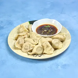 Grandma’s Dumplings - Beef 外婆水饺 12 komada