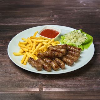 Ćevapi juneći
