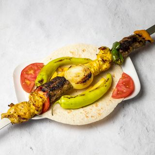 Kraljevski adana kebab