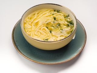 Куриный суп лапша (350 мл)