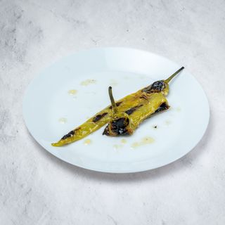 Ljuta zalučena paprika