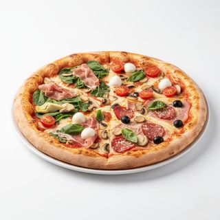 Пицца 4 сезона (600г)