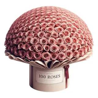 100 Roses